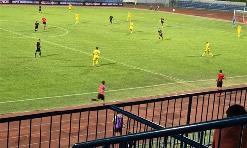 Vukovar osvojio prvi bod u SHNL-u