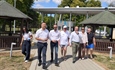 Gradonačelnik Pavliček obišao vukovarske umirovljenike u Bizovačkim toplicama