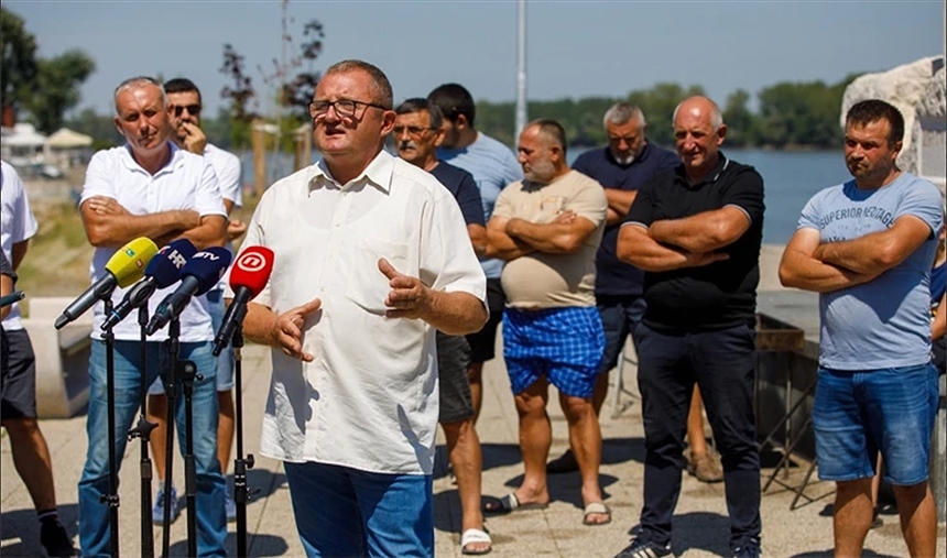 Stočari najavljuju mirne prosvjede u Vukovaru: - Problemi se gomilaju, a rješenja nema