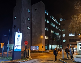 Osijek pod udarom nevremena: Tramvaji stali, vjetar ruši stabla i krovove