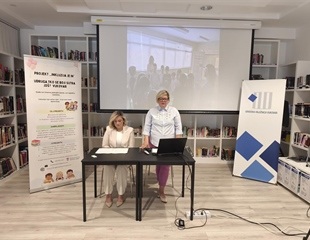 Završni okrugli stol projekta „Inkluzija je IN”