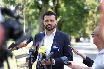 Osječki Stožer CZ: Nevrijeme pričinilo značajne štete, ali nije bilo katastrofalno