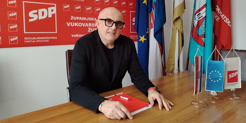 SDP Vukovar: "Gradonačelnikova odluka o naplati vrtića je udar na mlade obitelji"