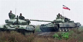 Obilježavanje godišnjice okupacije Baranje 1991. godine