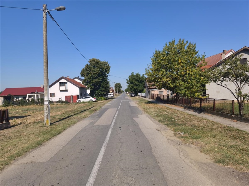Od ceste za čamac do moderne prometnice