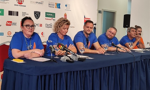 Svečano otvaranje 19. Vukovarskoga filmskoga festival u srijedu u 20.30...