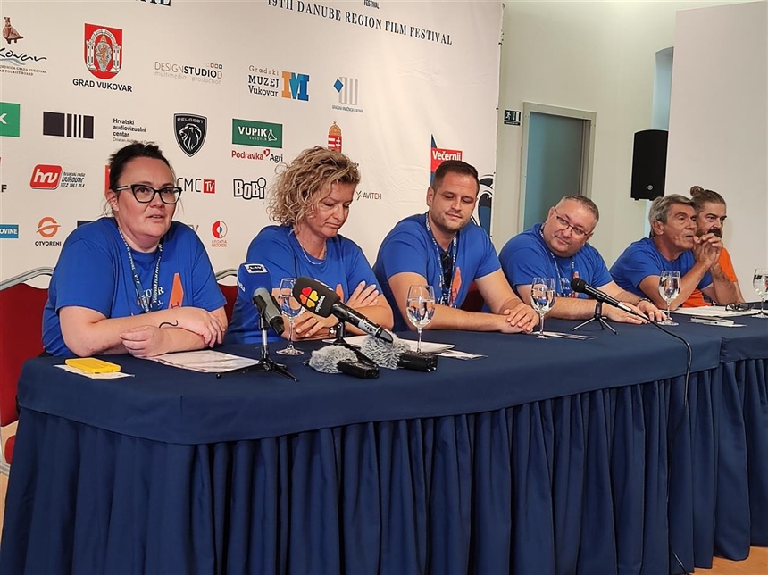 Svečano otvaranje 19. Vukovarskoga filmskoga festival u srijedu u 20.30 sati u dvorcu Eltz