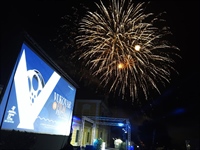 Vatrometom počeo ovogodišnji 19. Vukovarski filmski festival