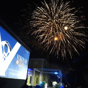 Vatrometom počeo ovogodišnji 19. Vukovarski filmski festival