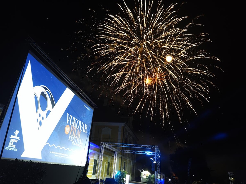 Vatrometom počeo ovogodišnji 19. Vukovarski filmski festival
