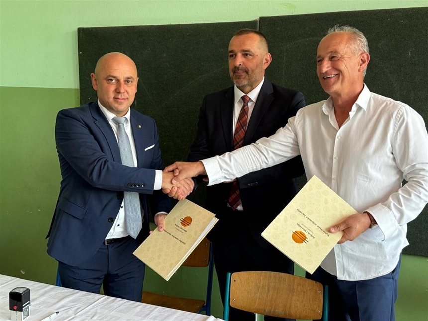 Tri milijuna eura za obnovu OŠ Ivana Kozarca u Županji