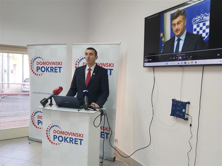 DP: Ivan Penava nema nikakve veza sa sustavima brze zarade