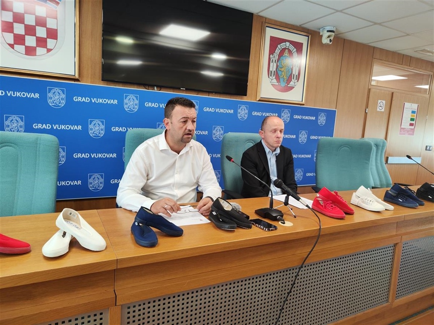 U vukovarskim osnovnim školama ove godine sedam prvašića više