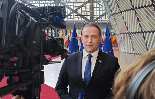Ministar Vlajčić održao sastanak s predsjednikom Hrvatskog lovačkog...