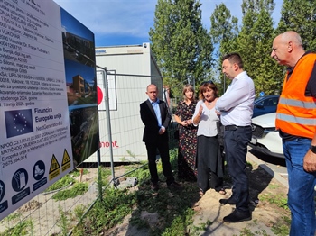 U ljeto 2026. Vukovar dobiva jedan od najkvalitetnijih vrtića u Hrvatskoj