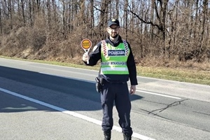 Policajac napadnut prilikom intervencije u Vukovaru