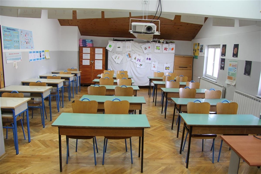 U Vukovarsko-srijemskoj županiji 443 djece nije krenulo u prvi razred