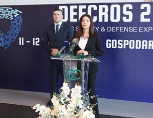 U Osijek stiže Međunarodni sajam sigurnosti i obrane