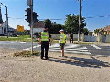 U Mirkovcima oformljena školska prometna jedinica