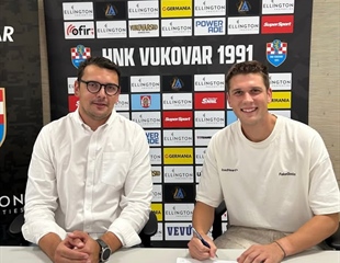 Vukovar 1991 se pojačao s tri nova igrača
