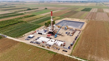 Počelo istraživanje na geotermalnoj bušotini kod Vinkovaca
