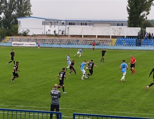 Vukovar 1991 – Cibalia 0:1