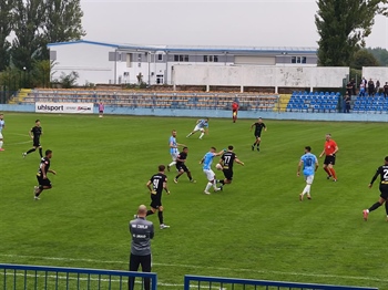 Vukovar 1991 – Cibalia 0:1
