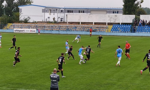 Vukovar 1991 – Cibalia 0:1