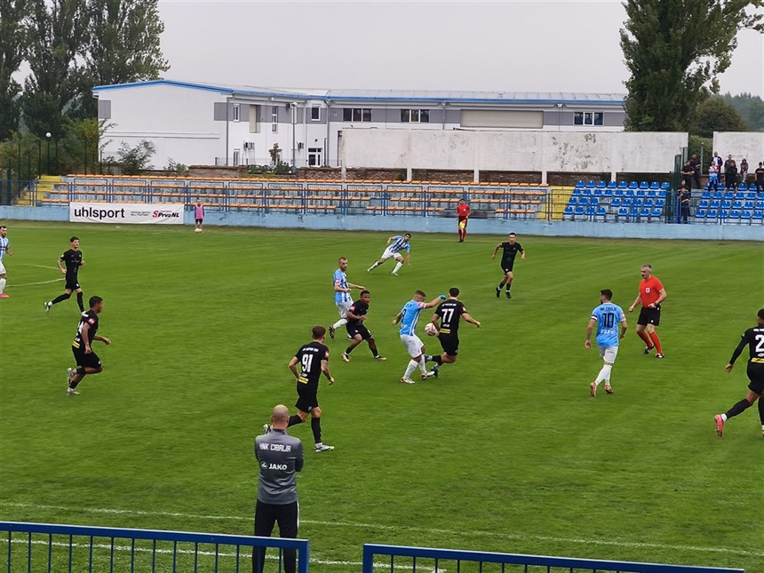 Vukovar 1991 – Cibalia 0:1