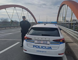 Policija: Sutra parkirajte izvan središta Vinkovaca