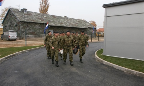U Osijeku otvoren 2. Međunarodni sajam sigurnosti i obrane "DEFCROS 2"