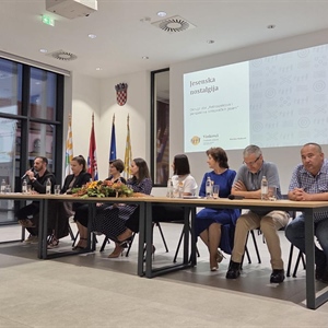 Održan okrugli stol o Vinkovačkim jesenima