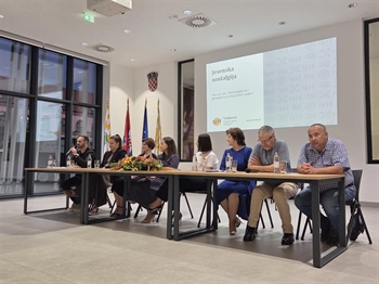 Održan okrugli stol o Vinkovačkim jesenima