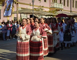 Počinju 60. Vinkovačke jeseni