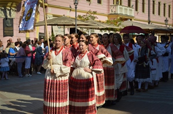 Počinju 60. Vinkovačke jeseni