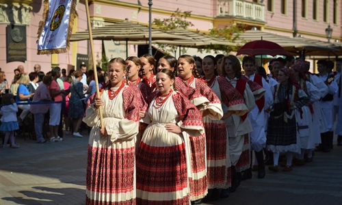 Počinju 60. Vinkovačke jeseni