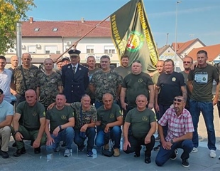 Obilježena 34. godišnjica osnutka Specijalne jedinice policije „Delta“...