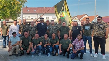 Obilježena 34. godišnjica osnutka Specijalne jedinice policije „Delta“ Županja
