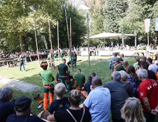 Održan festival 25. Dani slavonske šume
