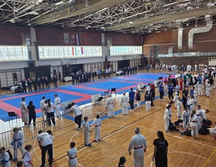 Karate klub Vukovar 91 osvojio četiri zlata na 2. Gorica Openu