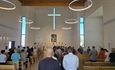 U Župi Kraljice mučenika u Vukovaru svečano obilježen crkveni god