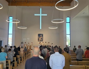 U Župi Kraljice mučenika u Vukovaru svečano obilježen crkveni god