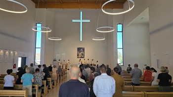 U Župi Kraljice mučenika u Vukovaru svečano obilježen crkveni god