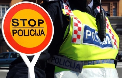 Proteklog vikenda iz prometa isključeno 19 alkoholiziranih vozača