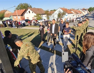 Vukovar odaje počast: 34 godine od stradanja gradske četvrti Sajmište