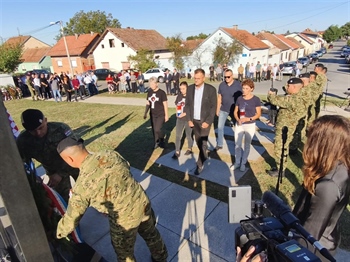 Vukovar odaje počast: 34 godine od stradanja gradske četvrti Sajmište