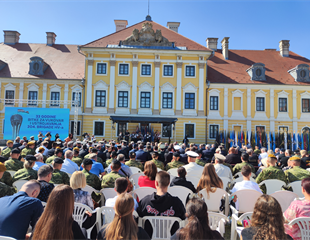 U Vukovaru obilježavanje 34. obljetnice Bitke za Vukovar i ustrojavanja...