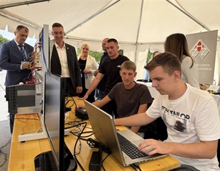 Vinkovci ugostili međunarodni sajam telekomunikacija