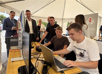 Vinkovci ugostili međunarodni sajam telekomunikacija