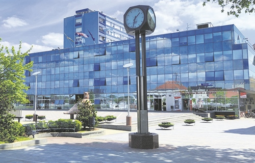 Grad Vukovar pred financijskim izazovima